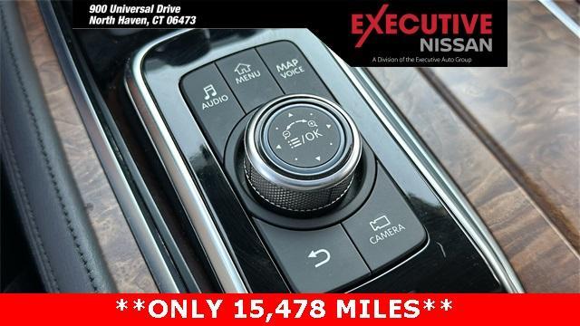 Photo of 2024 Super Black Nissan Armada