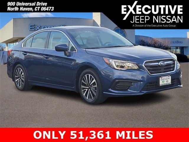 2019 Subaru Legacy