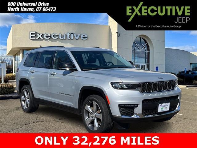 2021 Jeep Grand Cherokee L