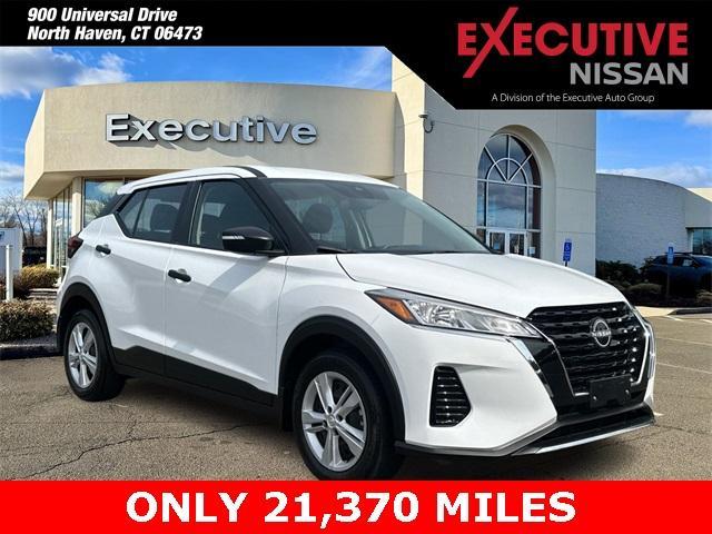 2023 Nissan Kicks