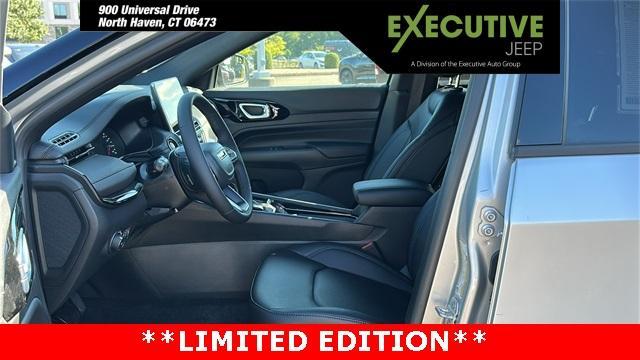 Photo of 2025 Silver Zynith Jeep Compass