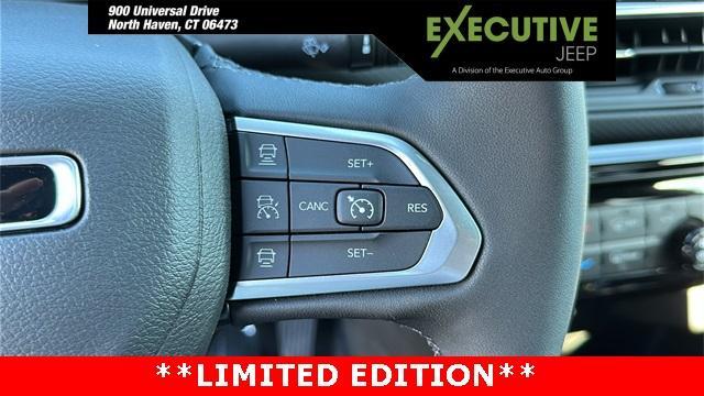 Photo of 2025 Silver Zynith Jeep Compass