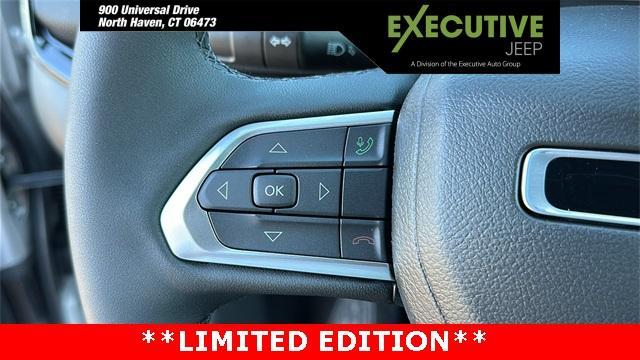 Photo of 2025 Silver Zynith Jeep Compass