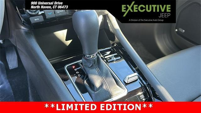 Photo of 2025 Silver Zynith Jeep Compass