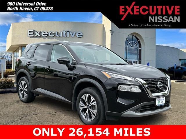 2022 Nissan Rogue