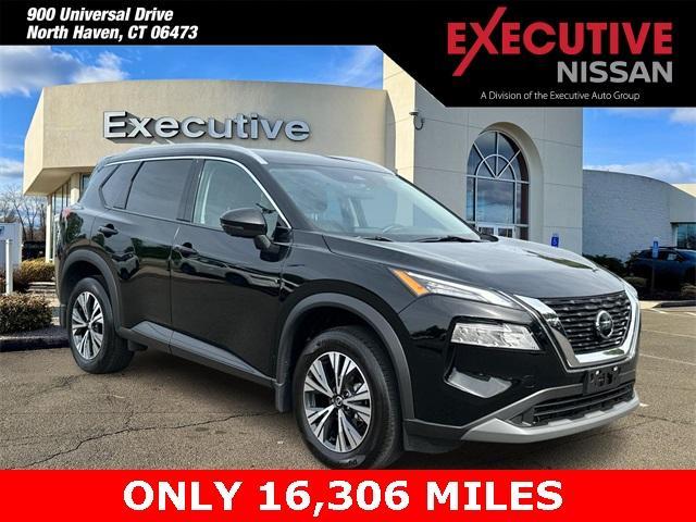 2021 Nissan Rogue