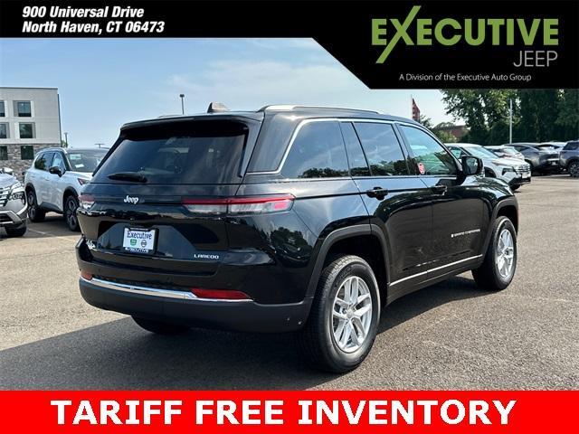Photo of 2025 Diamond Black Jeep Grand Cherokee