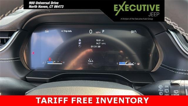 Photo of 2025 Diamond Black Jeep Grand Cherokee