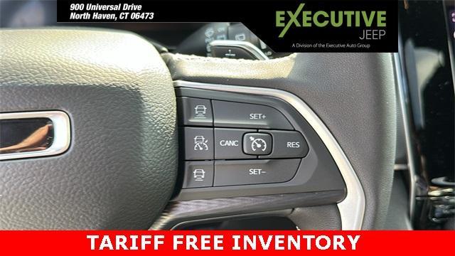 Photo of 2025 Diamond Black Jeep Grand Cherokee