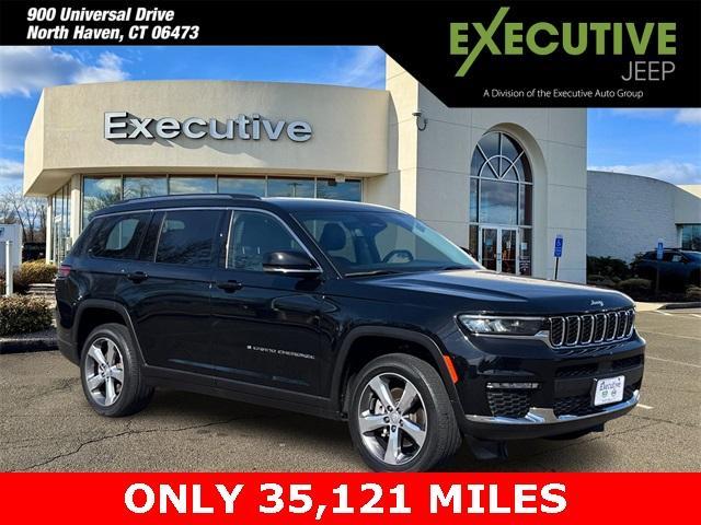 2021 Jeep Grand Cherokee L