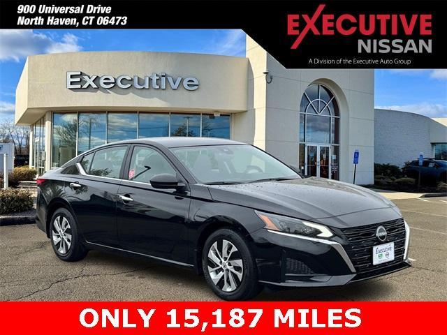 2024 Nissan Altima