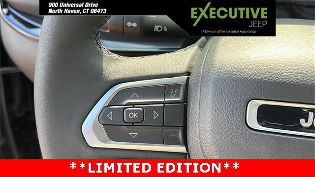 Photo of 2025 Diamond Black Jeep Compass