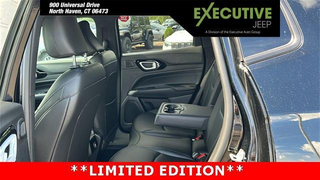 Photo of 2025 Diamond Black Jeep Compass