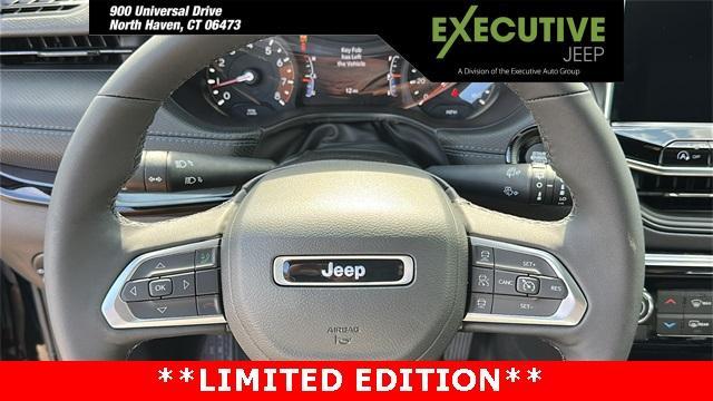 Photo of 2025 Diamond Black Jeep Compass