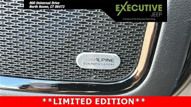 Photo of 2025 Diamond Black Jeep Compass