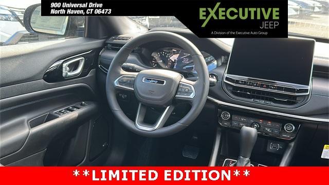Photo of 2025 Diamond Black Jeep Compass