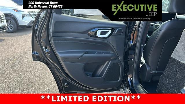 Photo of 2025 Diamond Black Jeep Compass