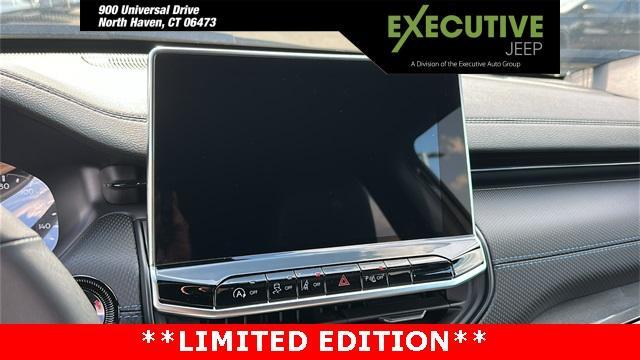 Photo of 2025 Diamond Black Jeep Compass