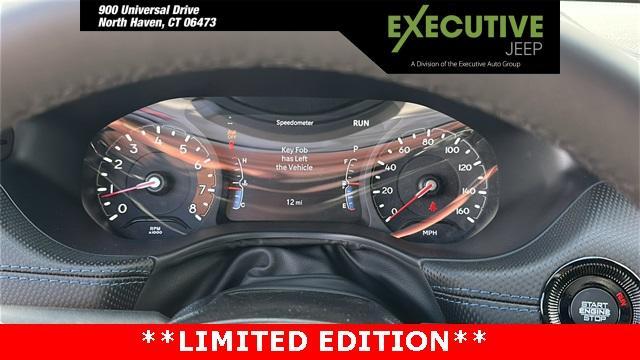 Photo of 2025 Diamond Black Jeep Compass