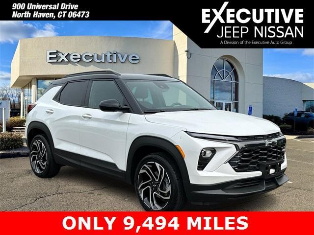 2024 Chevrolet Trailblazer
