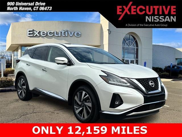 2024 Nissan Murano