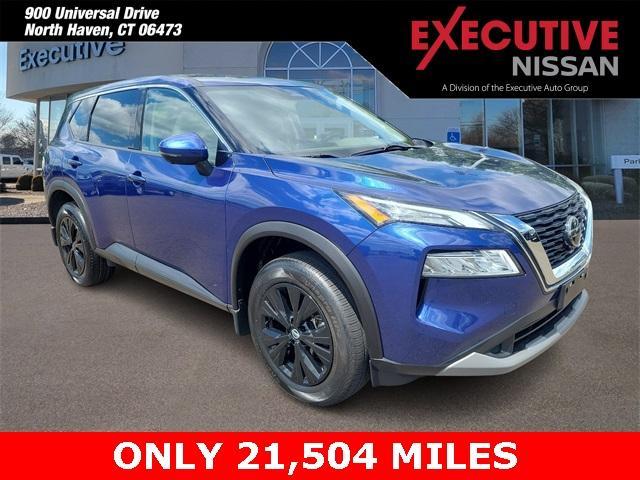 2021 Nissan Rogue