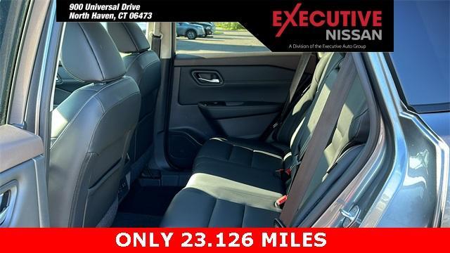 Photo of 2022 Gun Metallic Nissan Rogue