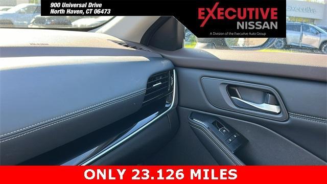 Photo of 2022 Gun Metallic Nissan Rogue