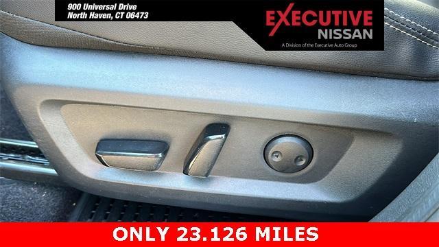 Photo of 2022 Gun Metallic Nissan Rogue
