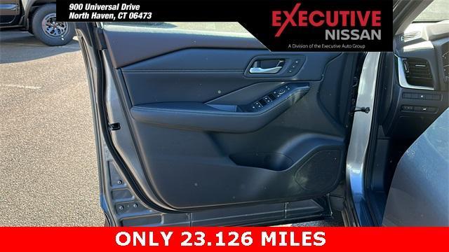 Photo of 2022 Gun Metallic Nissan Rogue