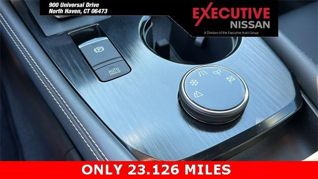 Photo of 2022 Gun Metallic Nissan Rogue