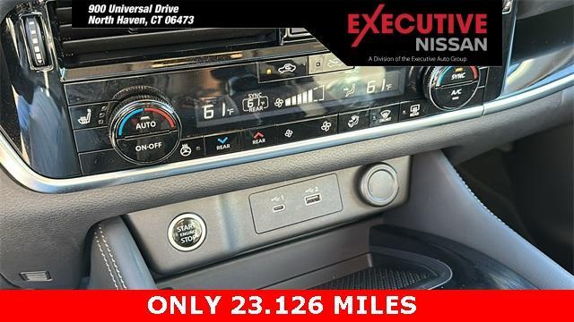 Photo of 2022 Gun Metallic Nissan Rogue