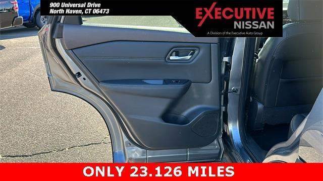 Photo of 2022 Gun Metallic Nissan Rogue
