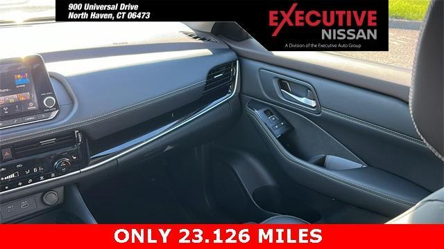 Photo of 2022 Gun Metallic Nissan Rogue