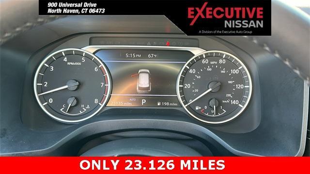 Photo of 2022 Gun Metallic Nissan Rogue