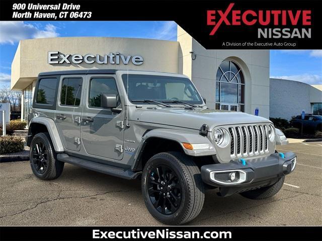 2022 Jeep Wrangler Unlimited 4xe