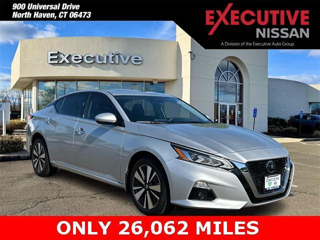 2022 Nissan Altima