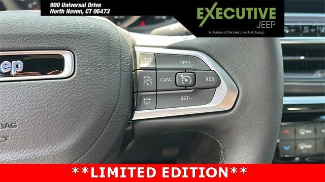 Photo of 2025 Silver Zynith Jeep Compass