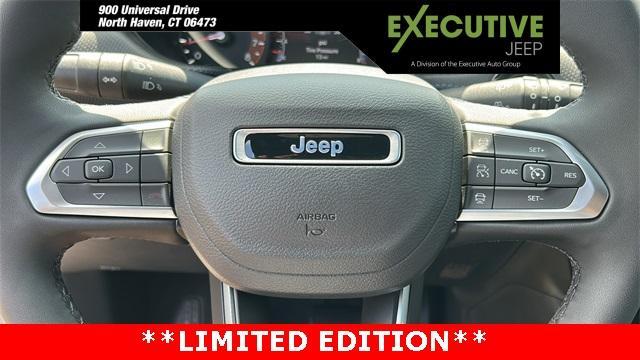Photo of 2025 Silver Zynith Jeep Compass
