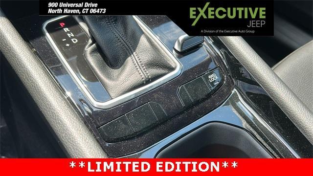 Photo of 2025 Silver Zynith Jeep Compass