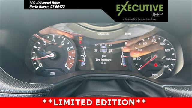 Photo of 2025 Silver Zynith Jeep Compass