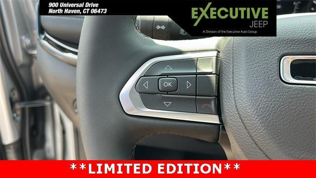 Photo of 2025 Silver Zynith Jeep Compass