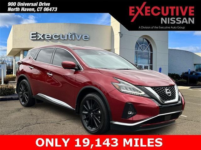 2024 Nissan Murano