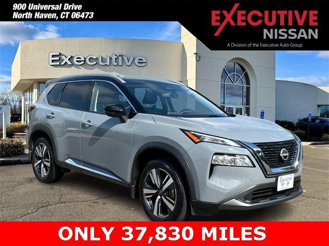 2022 Nissan Rogue