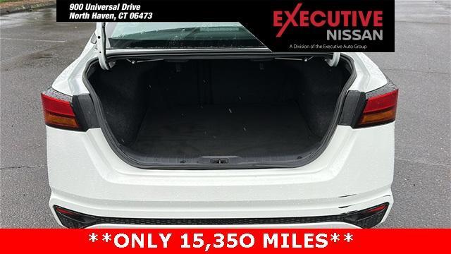 Photo of 2021 Glacier White Nissan Altima