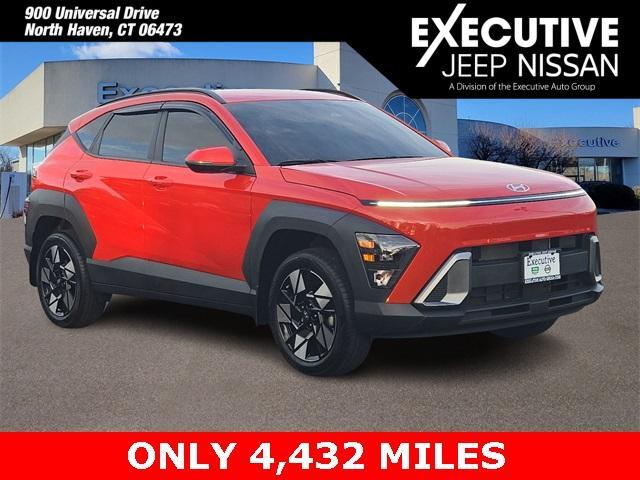 2024 Hyundai KONA