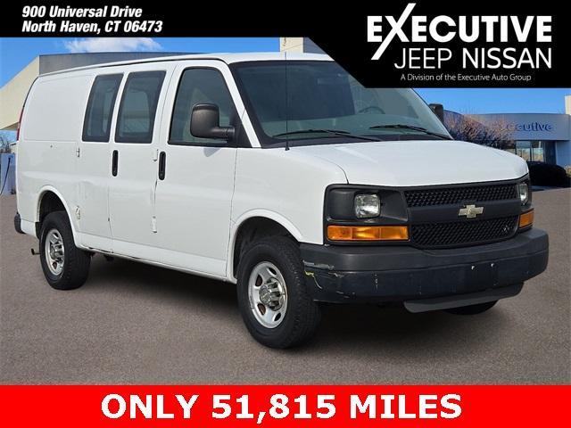 2010 Chevrolet Express 2500