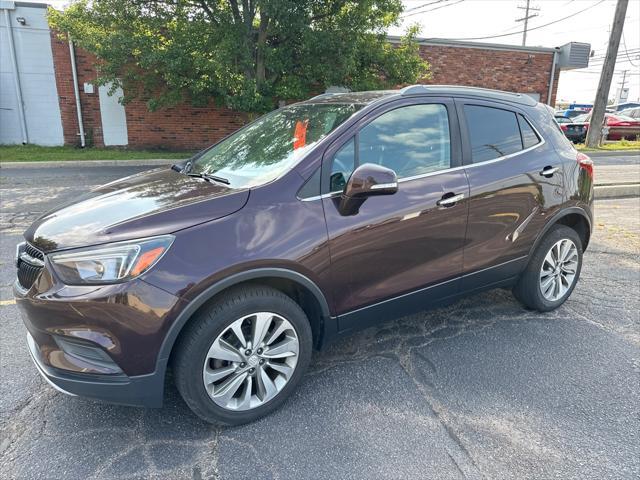 2017 Buick Encore