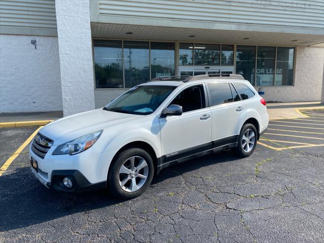 2014 Subaru Outback