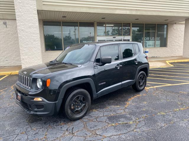2015 Jeep Renegade